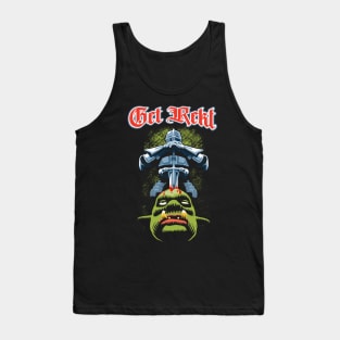 Get Rekt, Goblin Slayer Inspired Tank Top